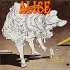 Lewis Carroll – Alice Csodaországban Lp  (Vg+/Ex)