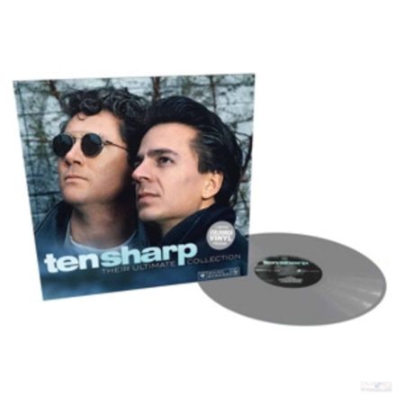 Ten Sharp - THEIR ULTIMATE COLLECTION Lp (COLORED Vinyl)