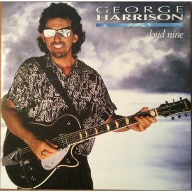 GEORGE HARRISON -  CLOUD NINE LP, Album, RE, RM, 180