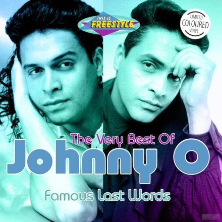Johnny O – The Very Best Of Johnny O - Famous Last Words LP (Ltd,Coloured Vinyl)