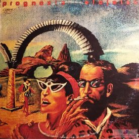 Prognózis - Előjelek lp 1984(Vg/G)