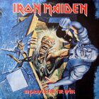 Iron Maiden – No Prayer For The Dying LP 1990 (Vg/Vg) + insert