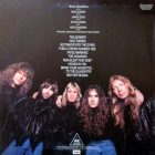 Iron Maiden – No Prayer For The Dying LP 1990 (Vg/Vg) + insert