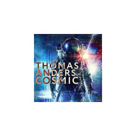 Thomas Anders - Cosmic 2xlp (Black Vinyl)  