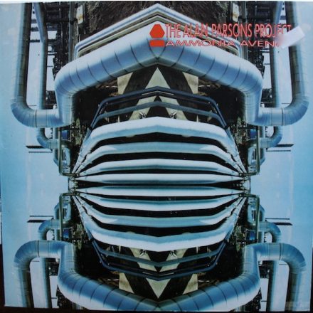 The Alan Parsons Project – Ammonia Avenue Lp 1988 (Vg+/Ex)