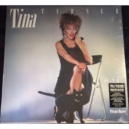 Tina Turner  - Private Dancer - 30th Anniversary Edition Lp,album