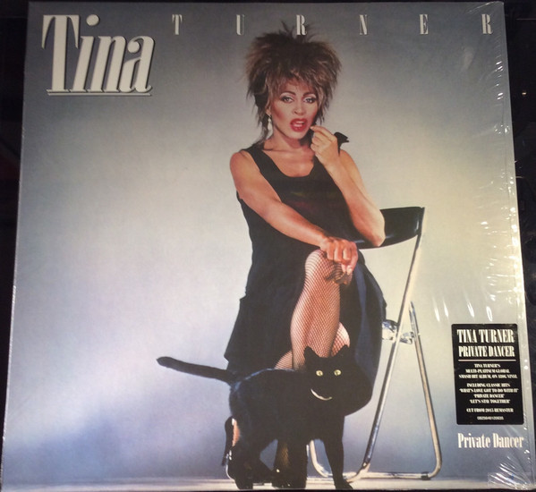 Tina Turner Private Dancer 30th Anniversary Edition Lpa 