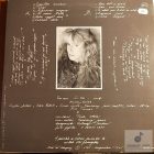 Vincze Lilla - Lilla lp 1989 (Ex-Nm/Vg+) + poster