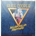 Alice Cooper - Billion Dollar Nightmare LP (Coloured Vinyl)