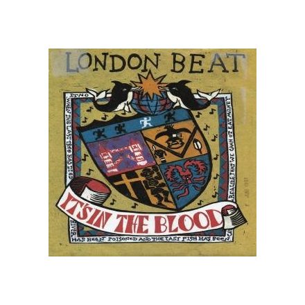 Londonbeat – It's In The Blood Maxi (Nm/Vg+)