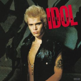 BILLY IDOL - BILLY IDOL LP,Album,Re