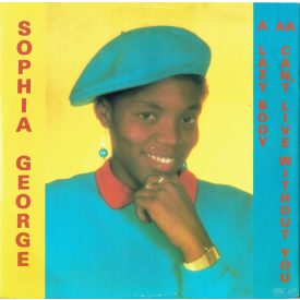 Sophia George – Lazy Body maxi (Ex/Vg)