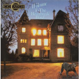   C.C.Catch – Welcome To The Heartbreak Hotel Lp 1986 (Vg/Vg) 