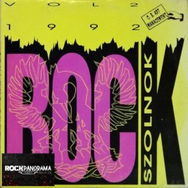 Various – Szolnok Rock Vol. 2 Lp