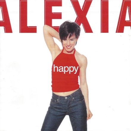 Alexia – Happy Lp