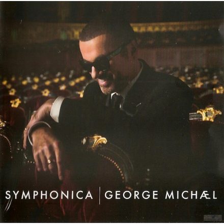 George Michael- Symphonica (Live) cd 