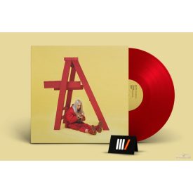 Billie Eilish - Don't Smile At Me EP, RE, Red
