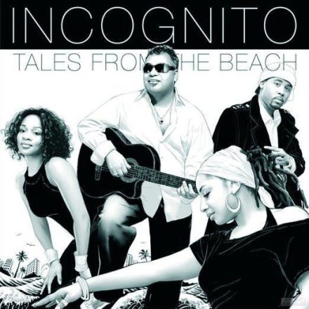 Incognito – Tales From The Beach 2XLp,Album