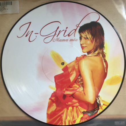 In-Grid – Mama Mia Maxi ( Vinyl, 12", Picture Disc )