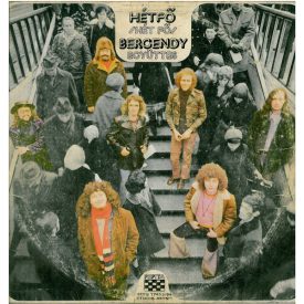 Bergendy Együttes – Hétfő 2xLp (Nm/Vg+)