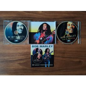 Bob Marley – 42 Great Performances 2xCd (Nm/Nm)