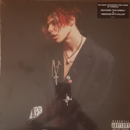 Yungblud - Yungblud Lp, Album (Black Vinyl)