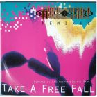 Dance 2 Trance – Take A Free Fall - Remixes (Vg/Vg)