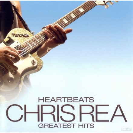 Chris Rea – Heartbeats - Greatest Hits Cd (Ex/Ex)