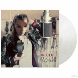   Anouk - To Get Her Together LP, Album ( Ltd, Num, 180, Clear Vinyl )