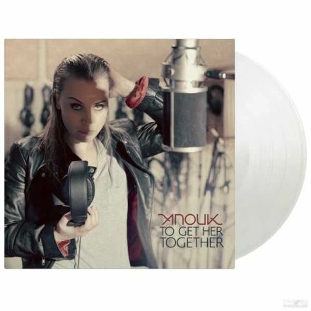 Anouk - To Get Her Together LP, Album ( Ltd, Num, 180, Clear Vinyl )