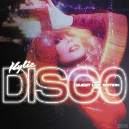 Kylie Minogue - DISCO Guest List Edition 3xlp