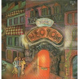 Neoton Família ‎– Neoton Disco Lp+insert (Vg+/Vg+)