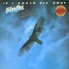 Frank Duval – If I Could Fly Away Lp (Vg+/Vg+) Germany