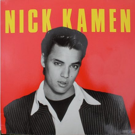 Nick Kamen – Loving You Is Sweeter Than Ever (Extended Dance Mix) (Ex/Vg+)