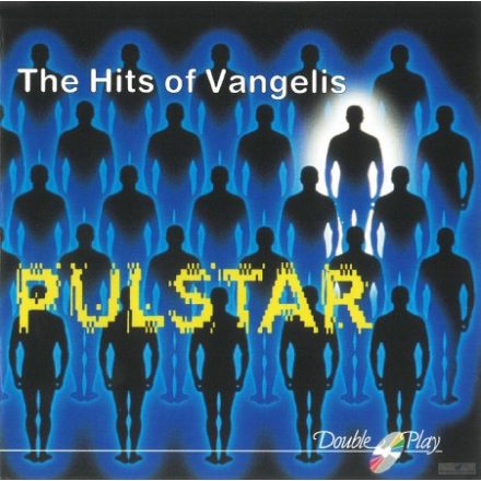 Pulstar  – The Hits Of Vangelis Cd (Vg+/Vg+)