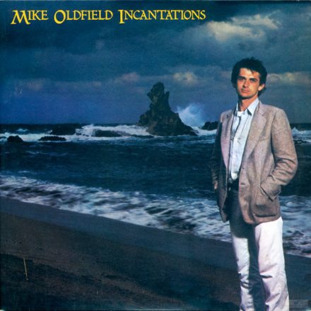 Mike Oldfield – Incantations 2xLp (Vg+/Vg+)