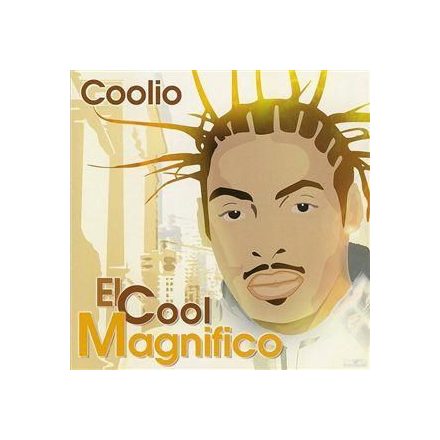 Coolio – El Cool Magnifico Cd,Album