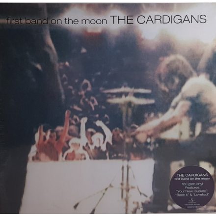 The Cardigans- First Band On The Moon Lp