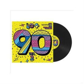 Various – Lo + 90 Vol. 2 Lp