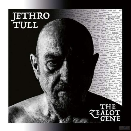 JETHRO TULL - THE ZEALOT GENE 2xLP + CD, 180G