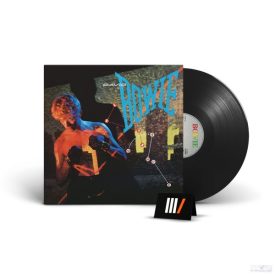 DAVID BOWIE - LET'S DANCE LP,Album, RM, 180
