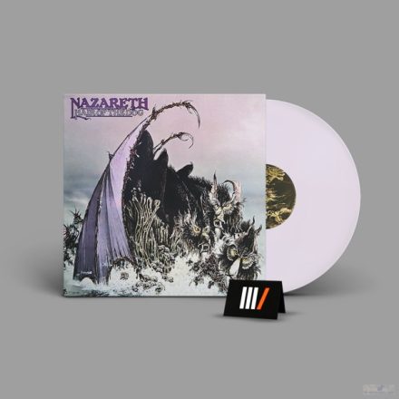Nazareth – Hair Of The Dog LP, Album, Re, Rm, Purple