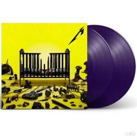 Metallica - 72 Seasons 2xLp,Album , Ltd, Violet 