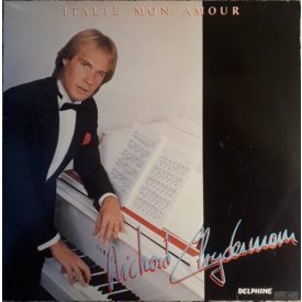Richard Clayderman – Italie Mon Amour Lp 1984 (Vg/Vg)