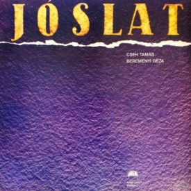 Cseh Tamás, Bereményi Géza – Jóslat Lp 1984 (Vg+/Vg)