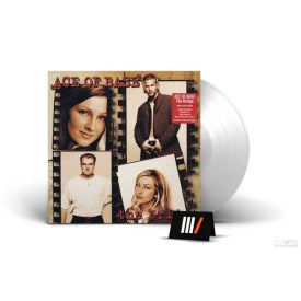 ACE OF BASE - BRIDGE LP,album  CLEAR VINYL