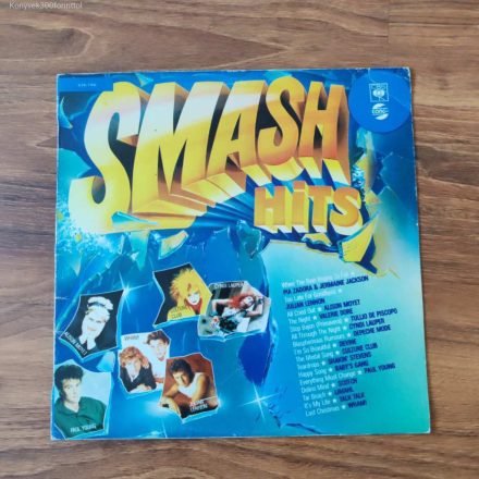 Various – Smash Hits Lp (Vg/Vg)