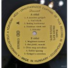 Desszert – Desszert Lp 1990 (Nm/Vg+)