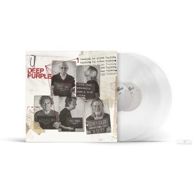   Deep Purple  -Turning To Crime 2xlp (180g) (Limited Edition) (Crystal Clear Vinyl)