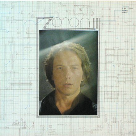  Zorán – Zorán III. Lp 1979 (Vg/Vg)